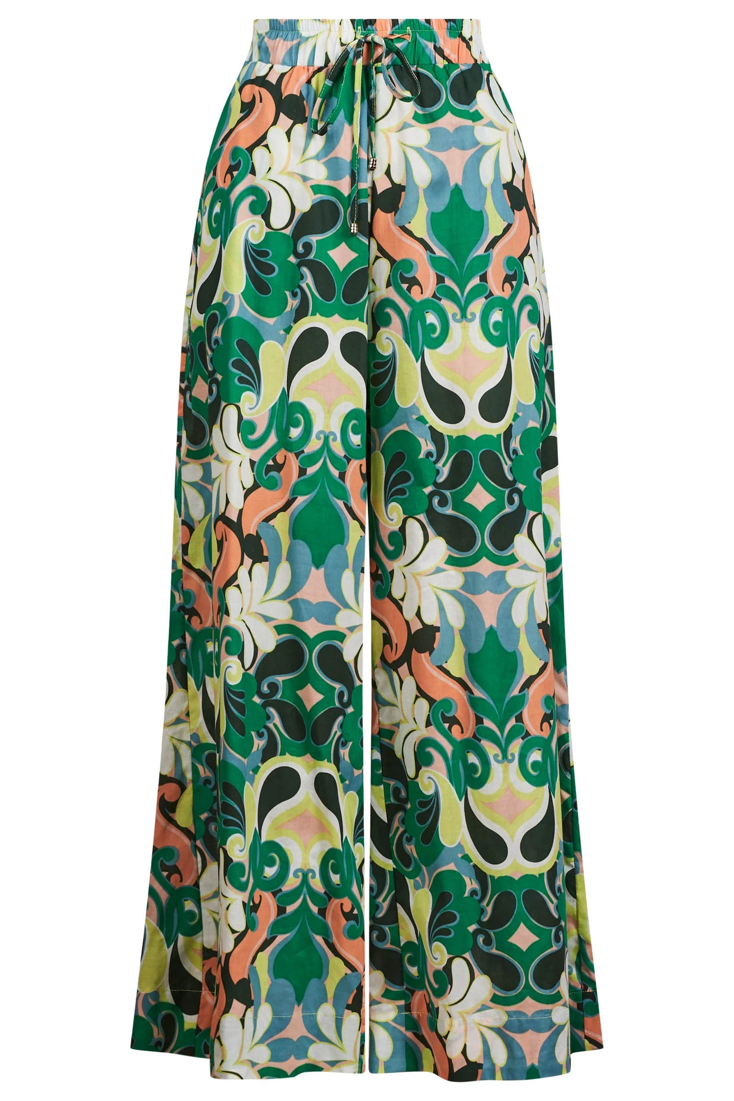 Aurora Pants - Paisley