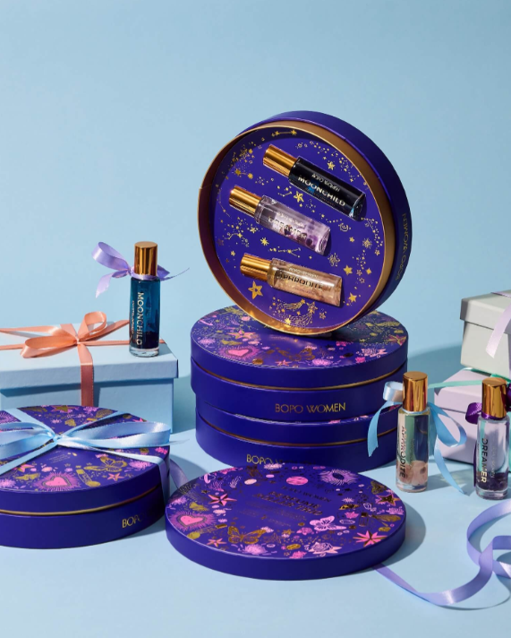 Perfume Roller Trio Set | BOPO Women