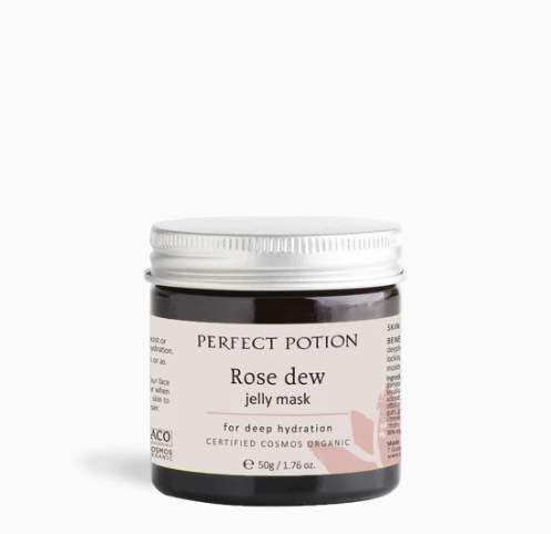 Rose Dew Jelly Mask | Perfect Potion