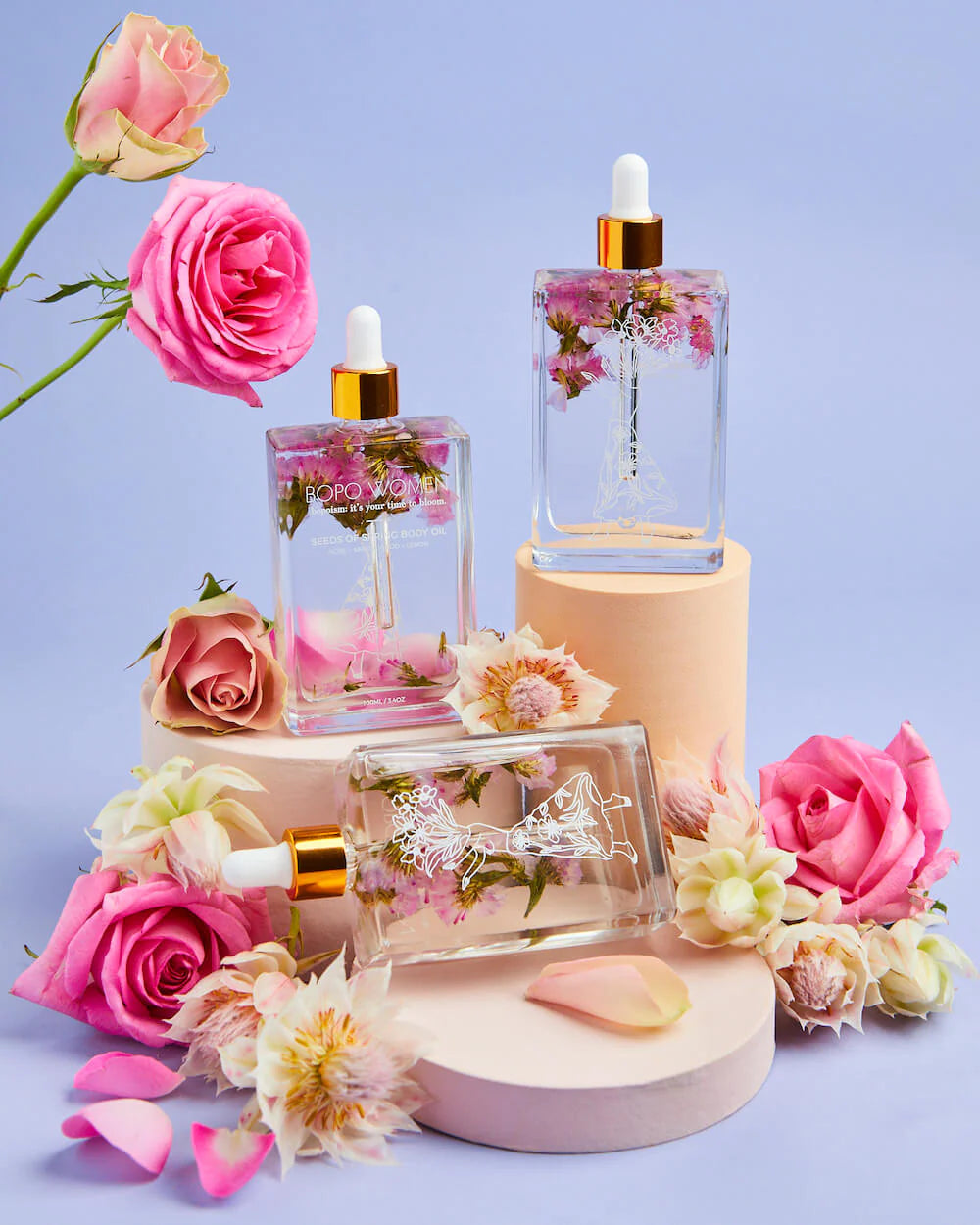 Seeds Of Spring Body Oil | Bopo Women