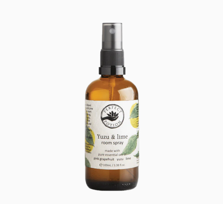 Yuzu & Lime Room Spray | Perfect Potion
