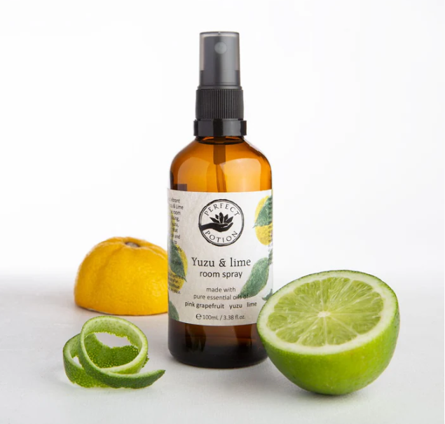 Yuzu & Lime Room Spray | Perfect Potion