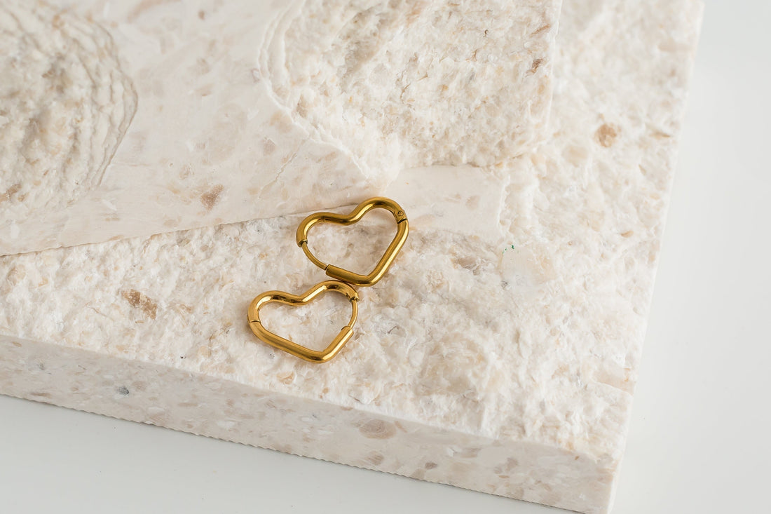 The jewellery we wear every single day, and why