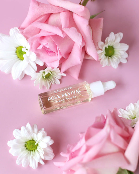 Gift-wrapping at the boutique — a quiet ritual