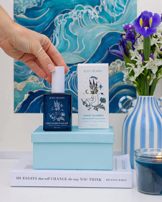 How natural perfume actually works on your skin