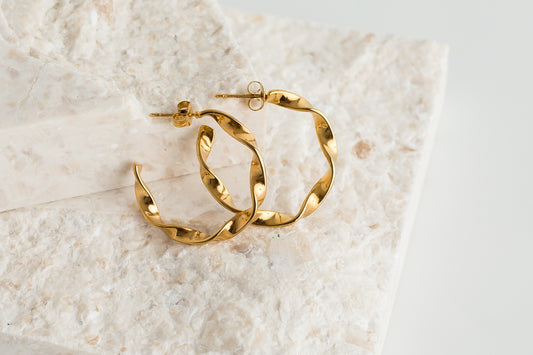 Luna Earrings by ELM