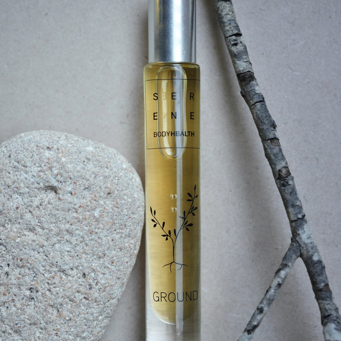 Ground Perfume Oil | Serene BODYHEALTH (Copy)