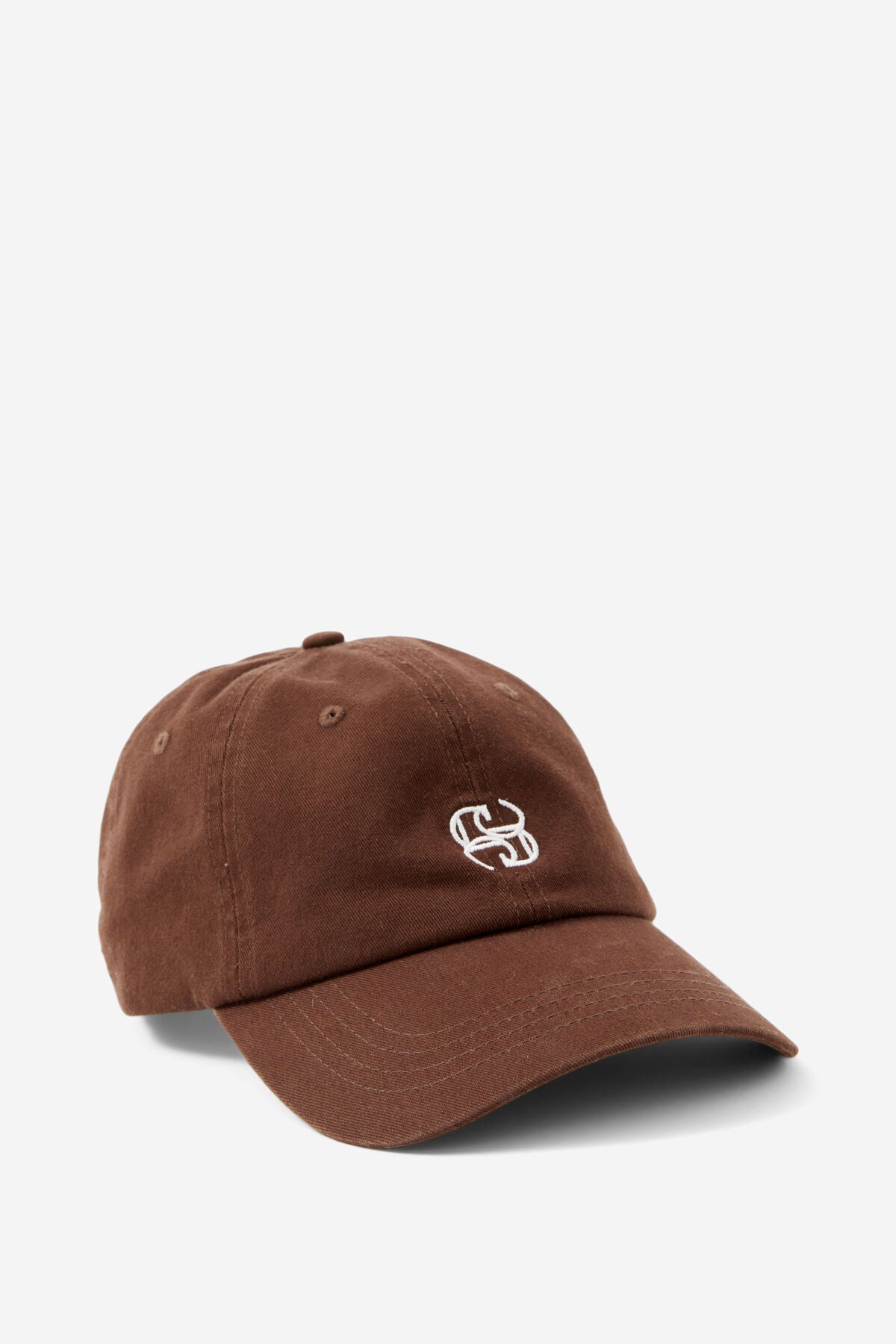 Pip Everyday Cap - Brown