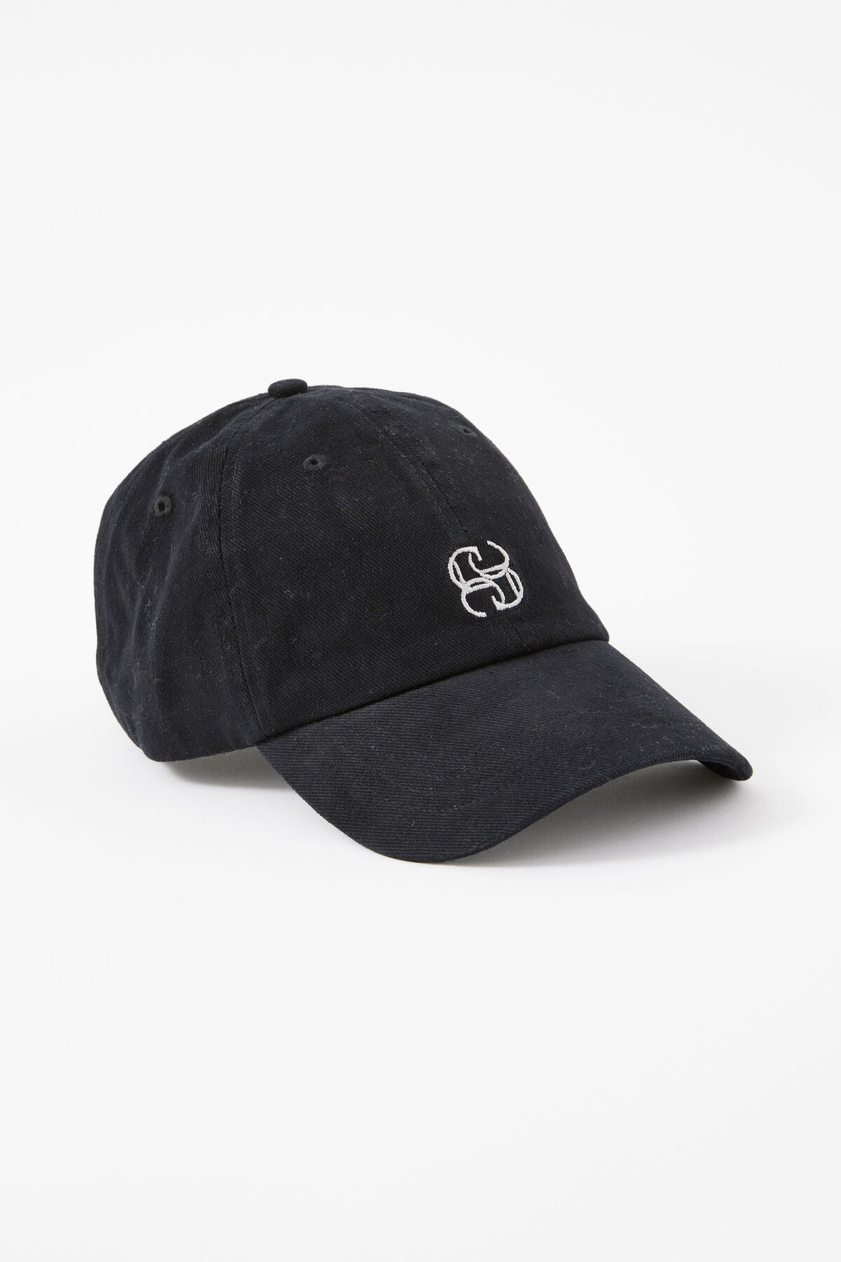 Pip Everyday Cap - Black