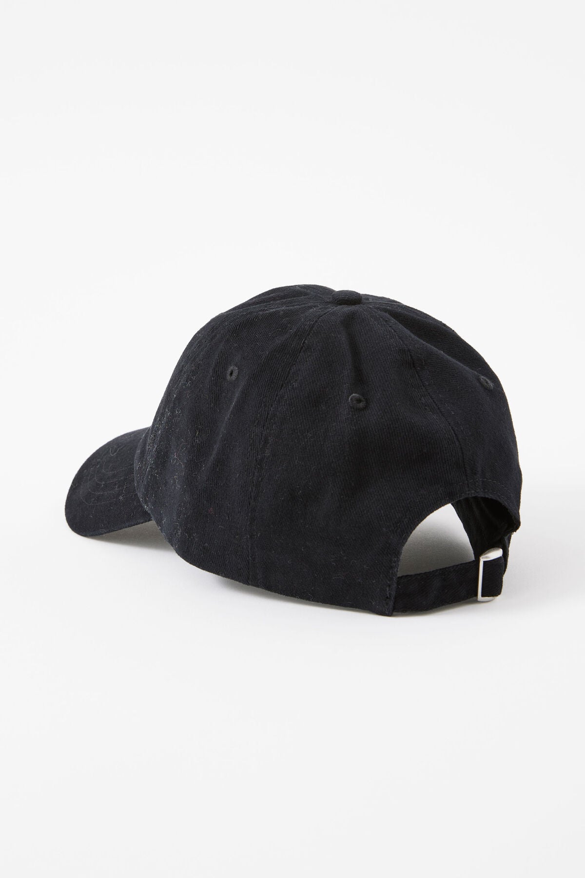 Pip Everyday Cap - Black