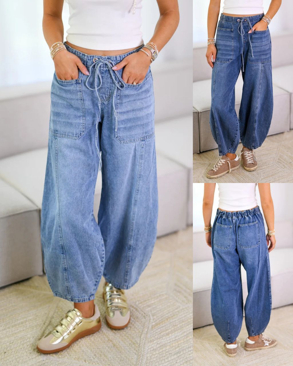 Isla Pants