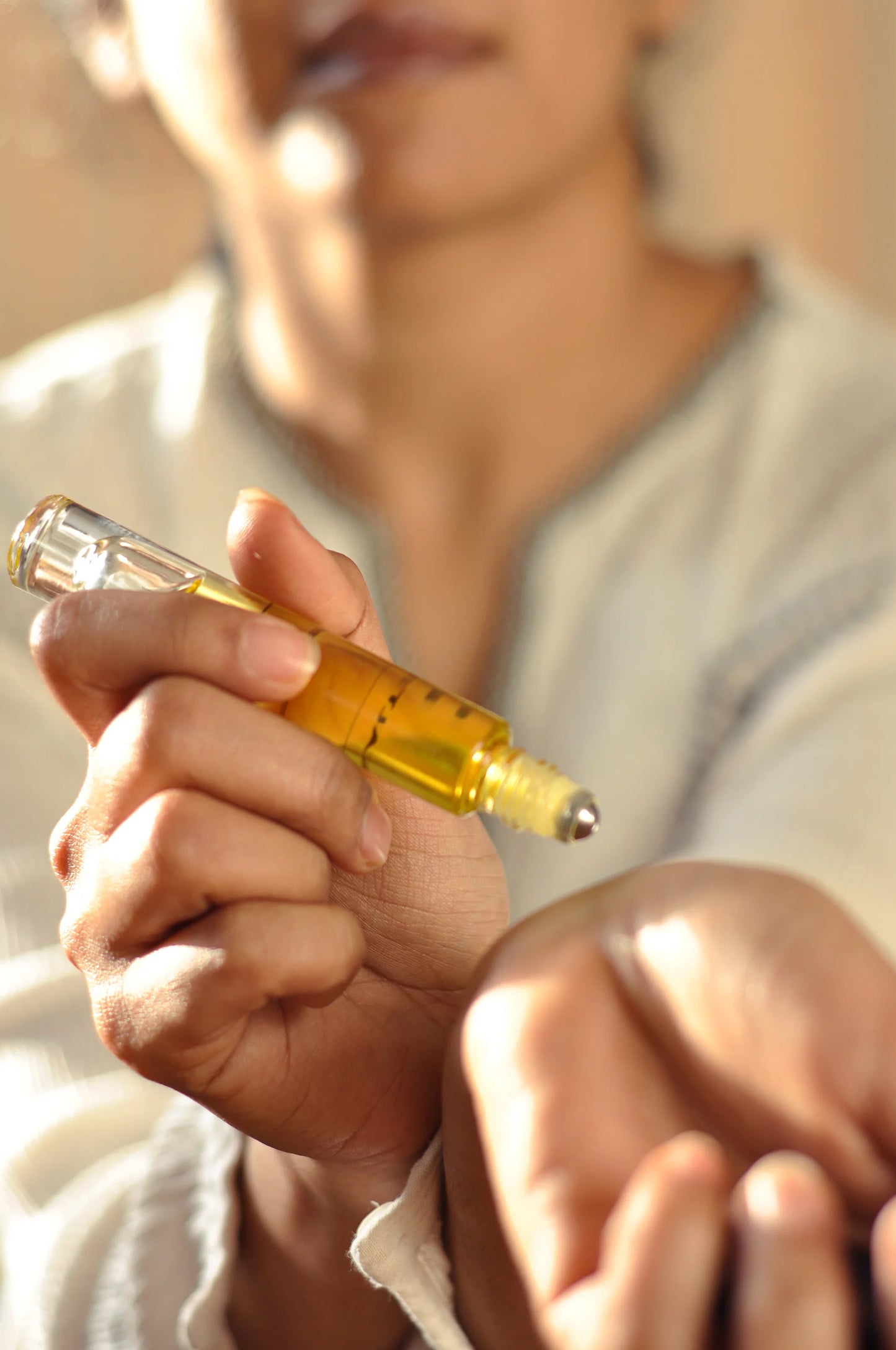 Ground Perfume Oil | Serene BODYHEALTH (Copy)