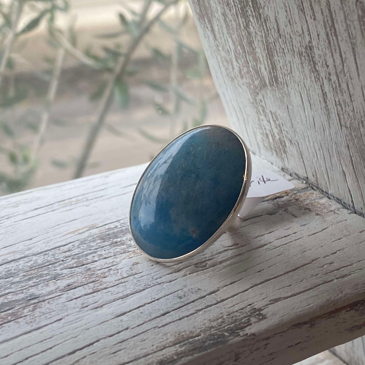 Dumortierite Ring