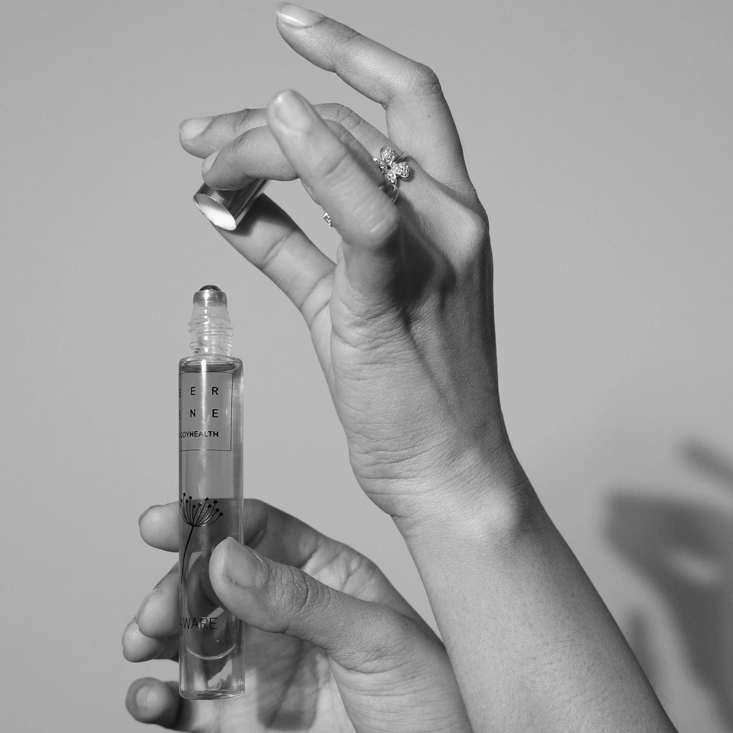 Aware Perfume Oil | Serene BODYHEALTH