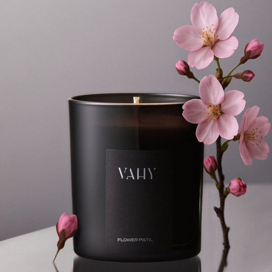 Vahy - Flower Pistil Candle
