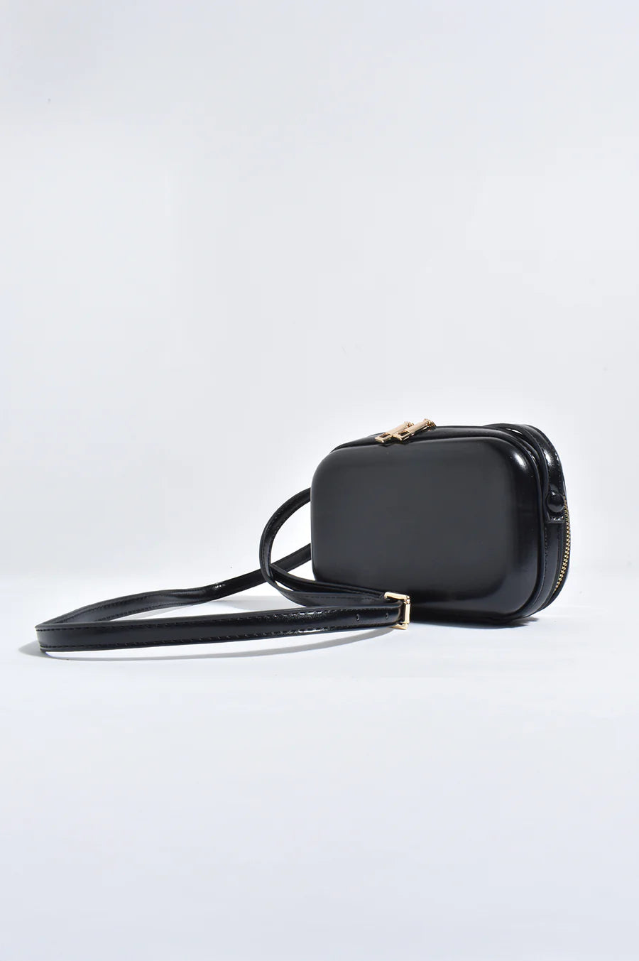 Cara Crossbody Bag - Black