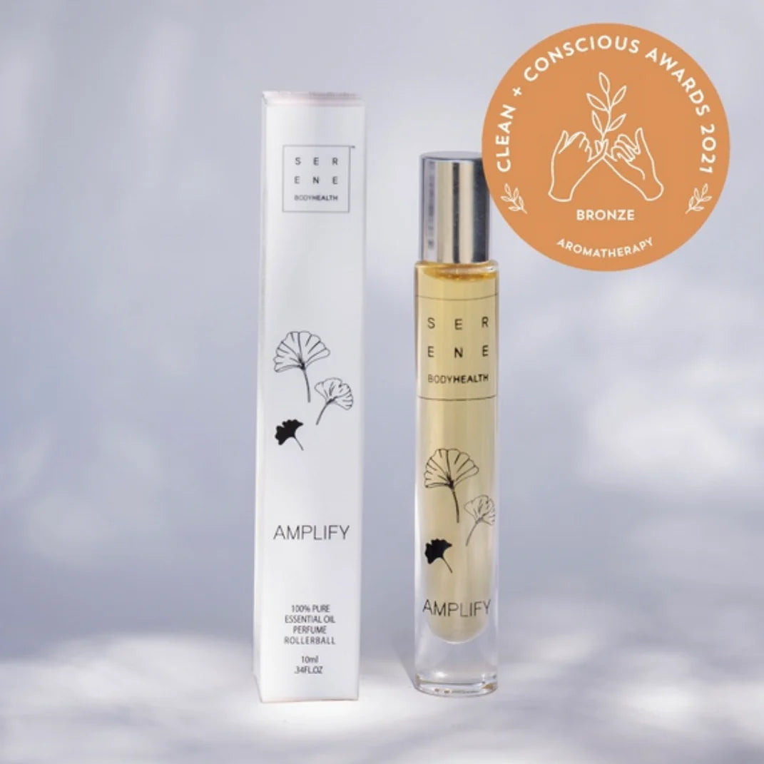 Amplify Perfume Oil | Serene BODYHEALTH (Copy)