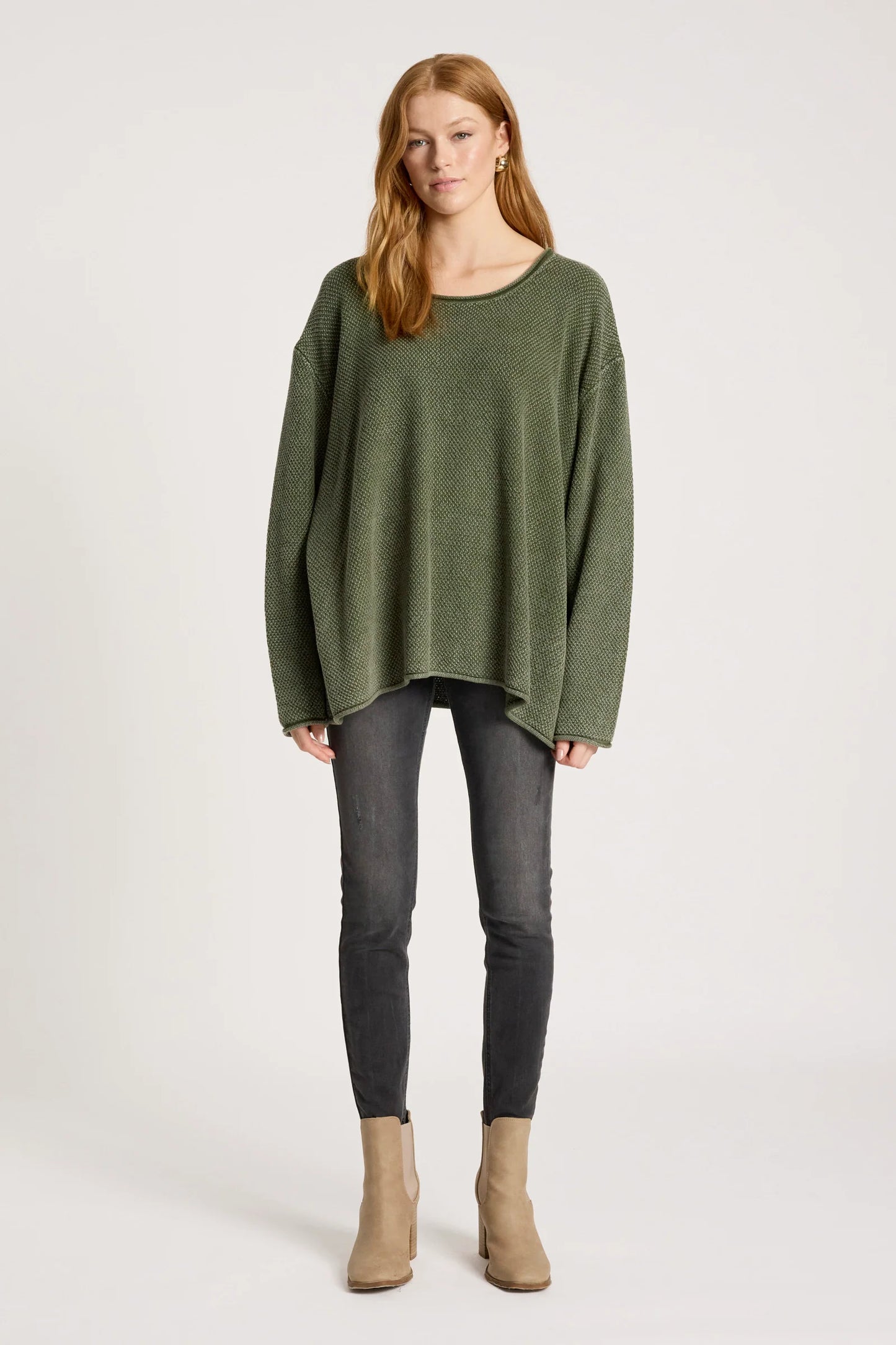 Apache Jumper | Pampas