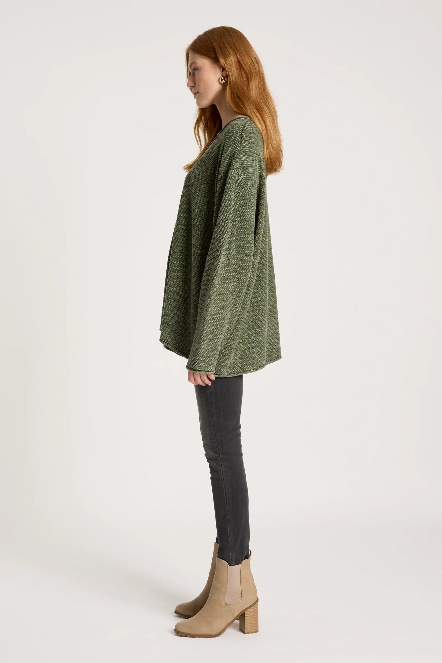 Apache Jumper | Pampas