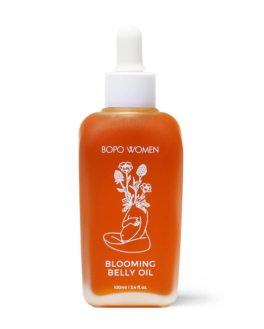 Blooming Belly Oil | Bopo Women 100ml