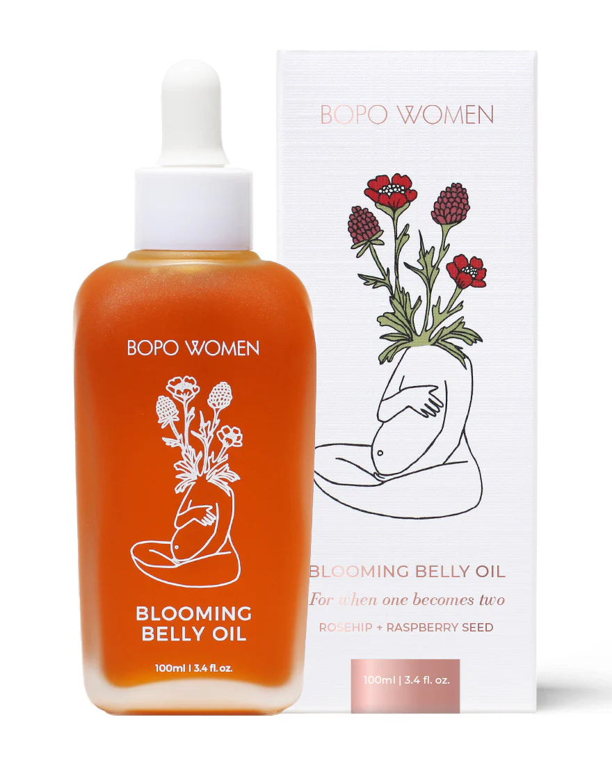Blooming Belly Oil | Bopo Women 100ml