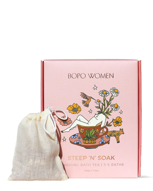 Blushing Bath Tea | Bopo Women