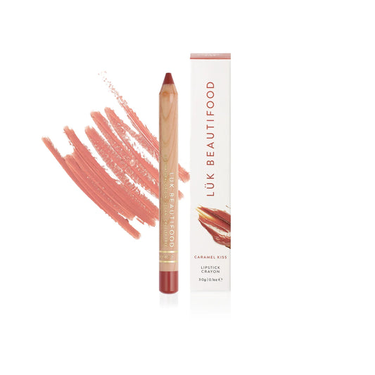 Caramel Kiss | Luk Lipstick Crayon