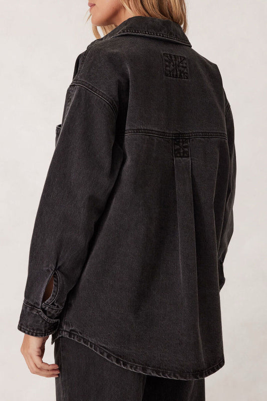 Ceres Life | Bobbi Side Pocket Jacket