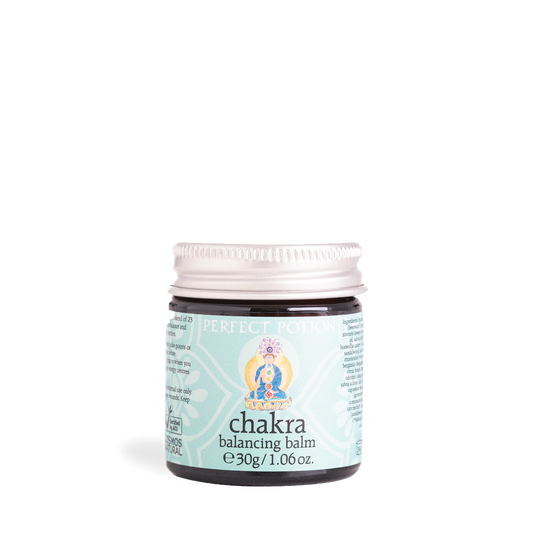 Chakra Balancing - Aromatherapy Balm