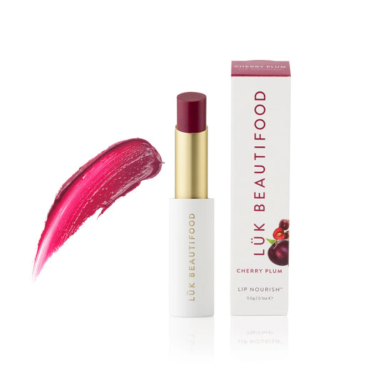 Cherry Plum | Luk Lip Nourish