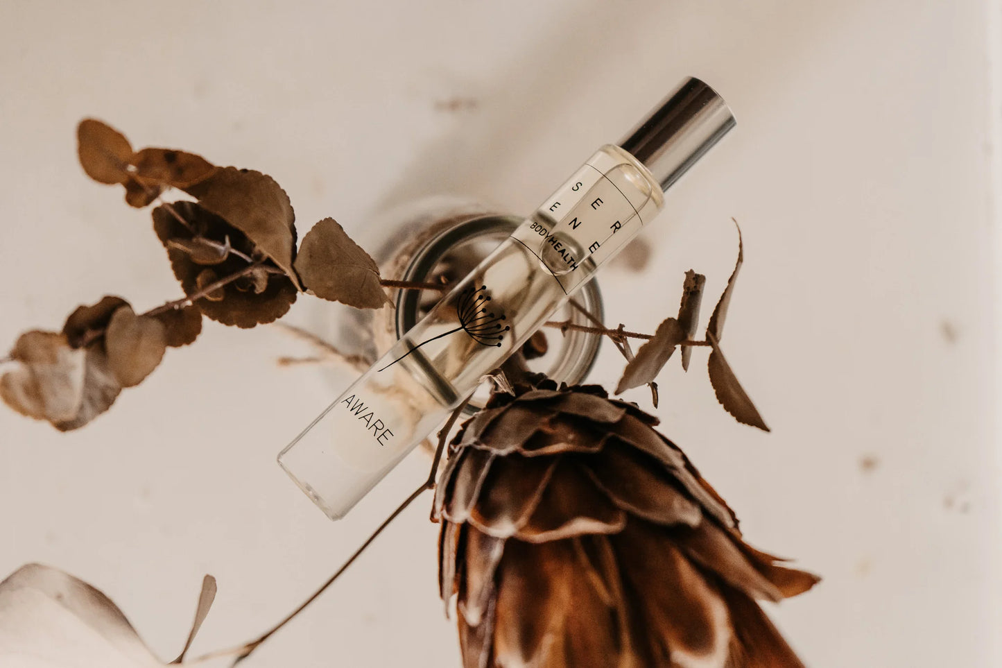 Aware Perfume Oil | Serene BODYHEALTH