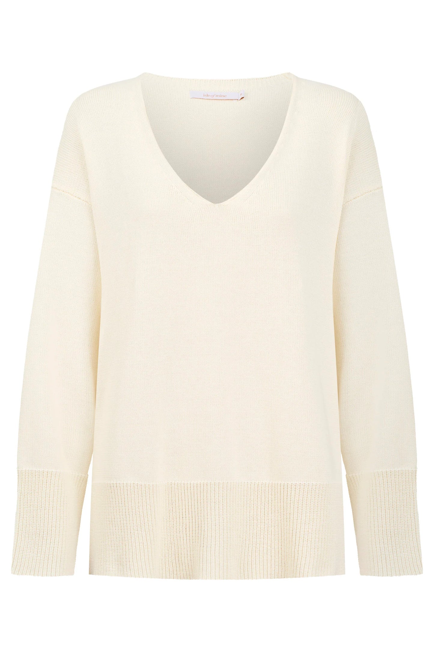 Darby Jumper | Ivory