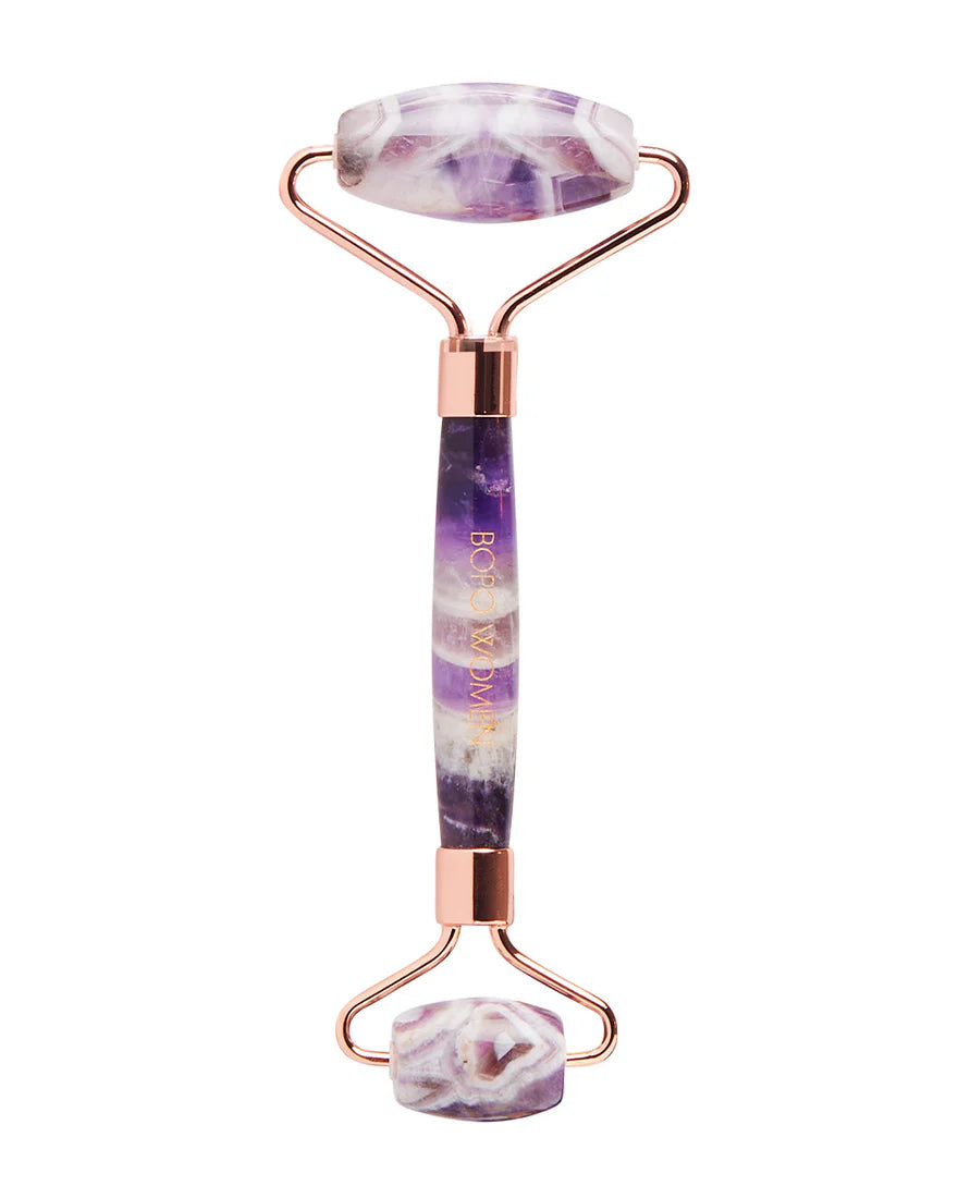 Amethyst Facial Roller - Bopo Women