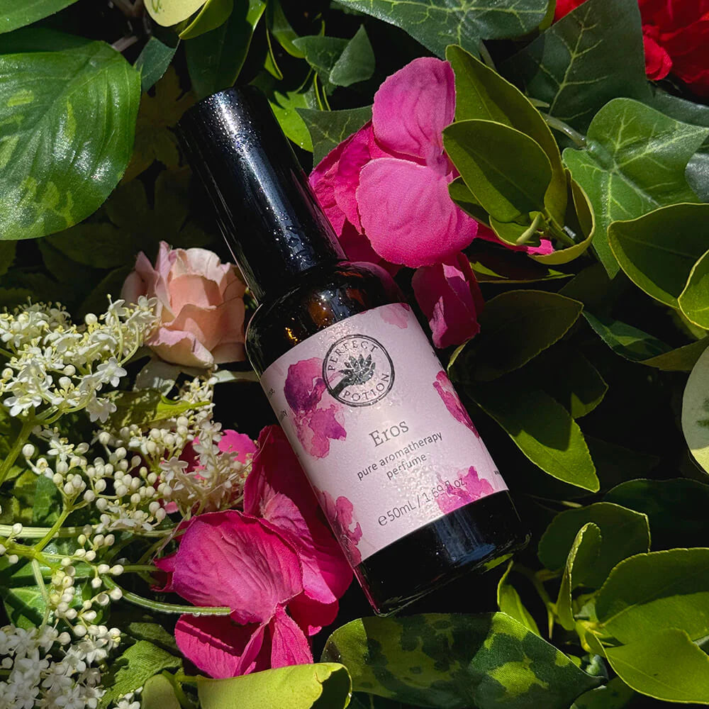 Eros Aromatherapy Perfume