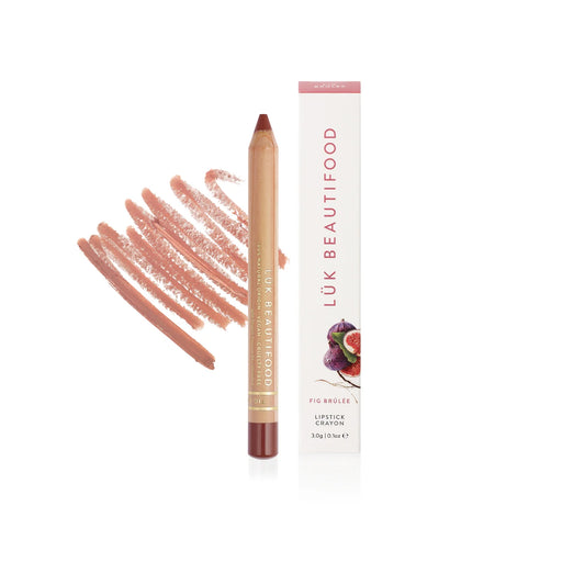 Fig Brulee | Luk Lipstick Crayon