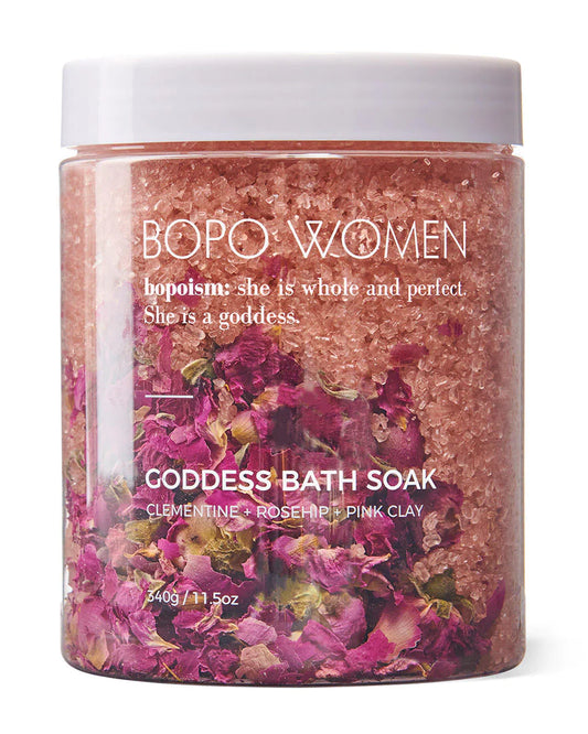 Goddess Bath Soak - Bopo Women