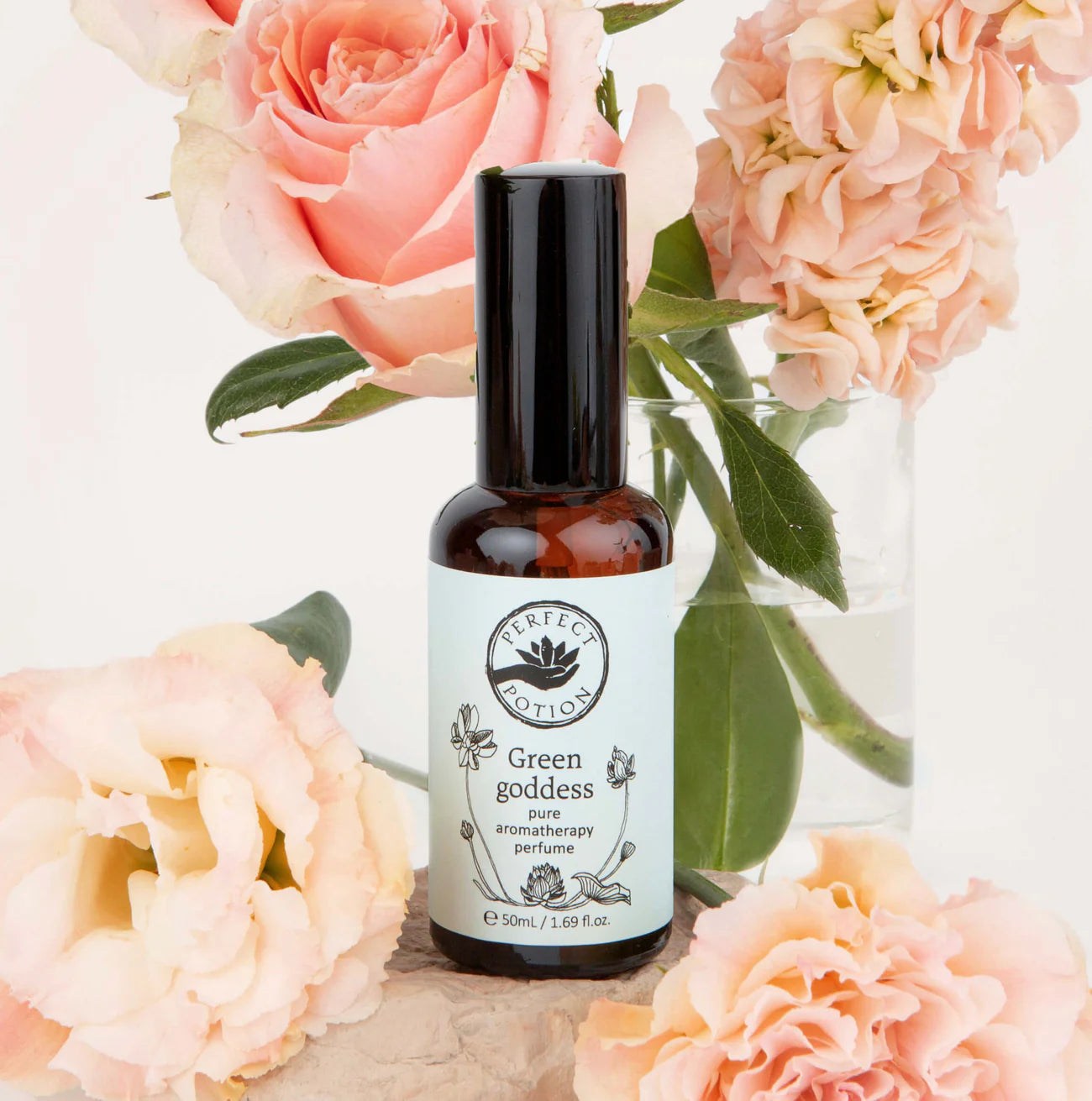 Green Goddess Aromatherapy Perfume