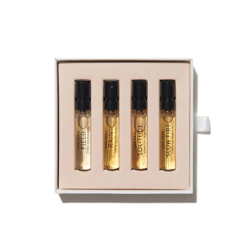 Guys Favourite Organic Perfume Discovery Set - ONE SEED