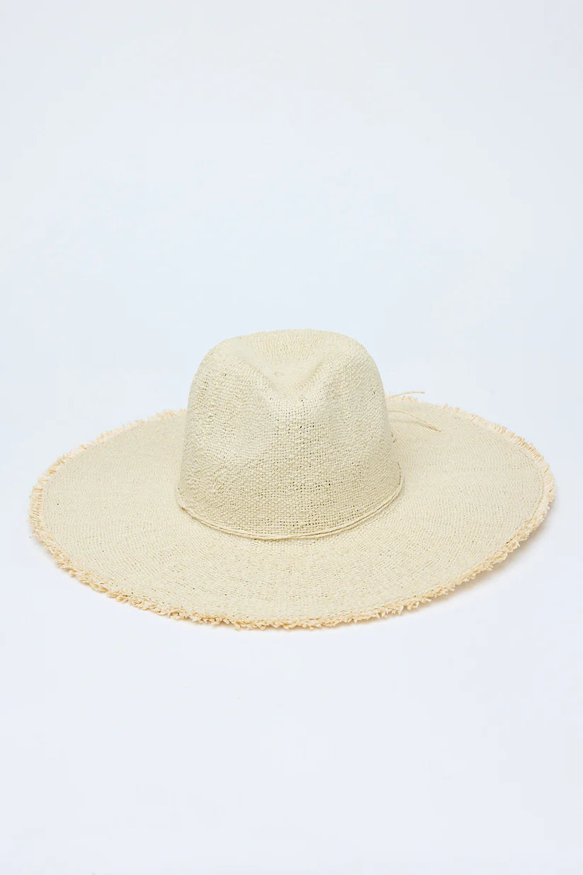 Sea Breeze Sun Hat - Natural