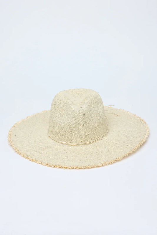 Sea Breeze Sun Hat - Natural