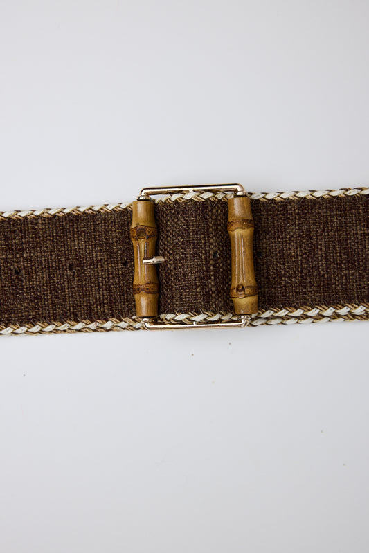 Bondi Belt - Brown