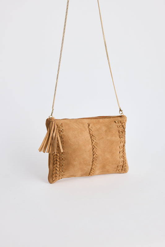 Munroe Bag - Tan