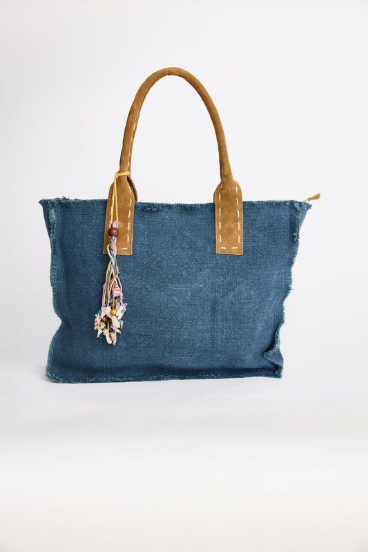 Lau Tote - Denim