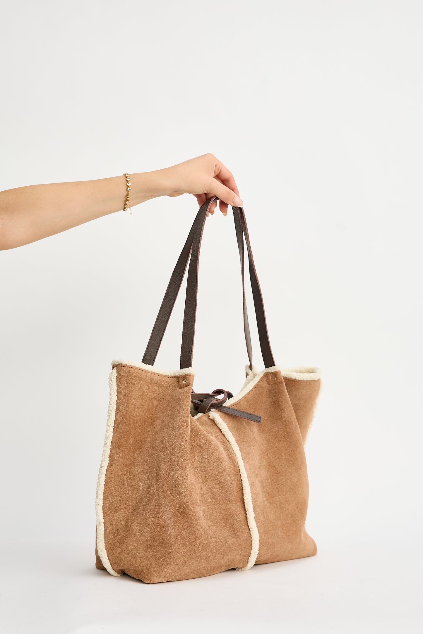 Ophelia Bag - Tan