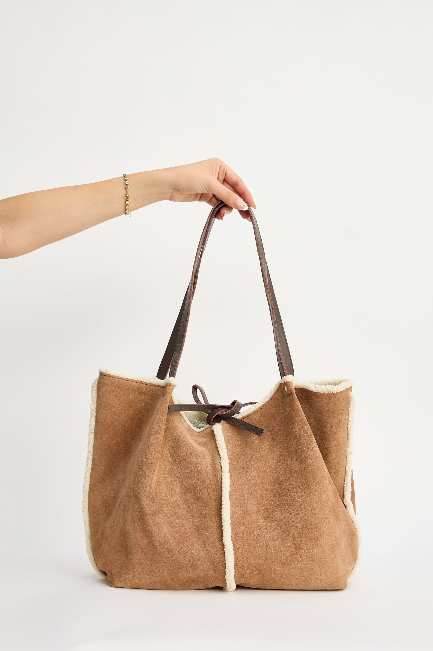 Ophelia Bag - Tan