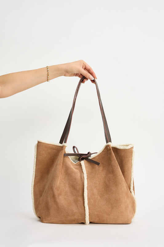Ophelia Bag - Tan