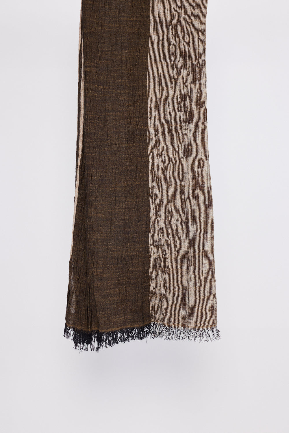 Tulum Scarf | Chocolate