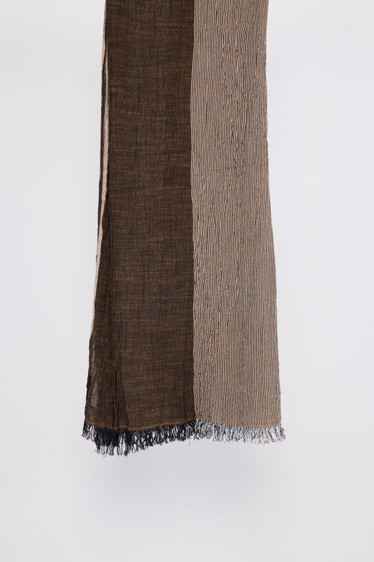 Tulum Scarf | Chocolate