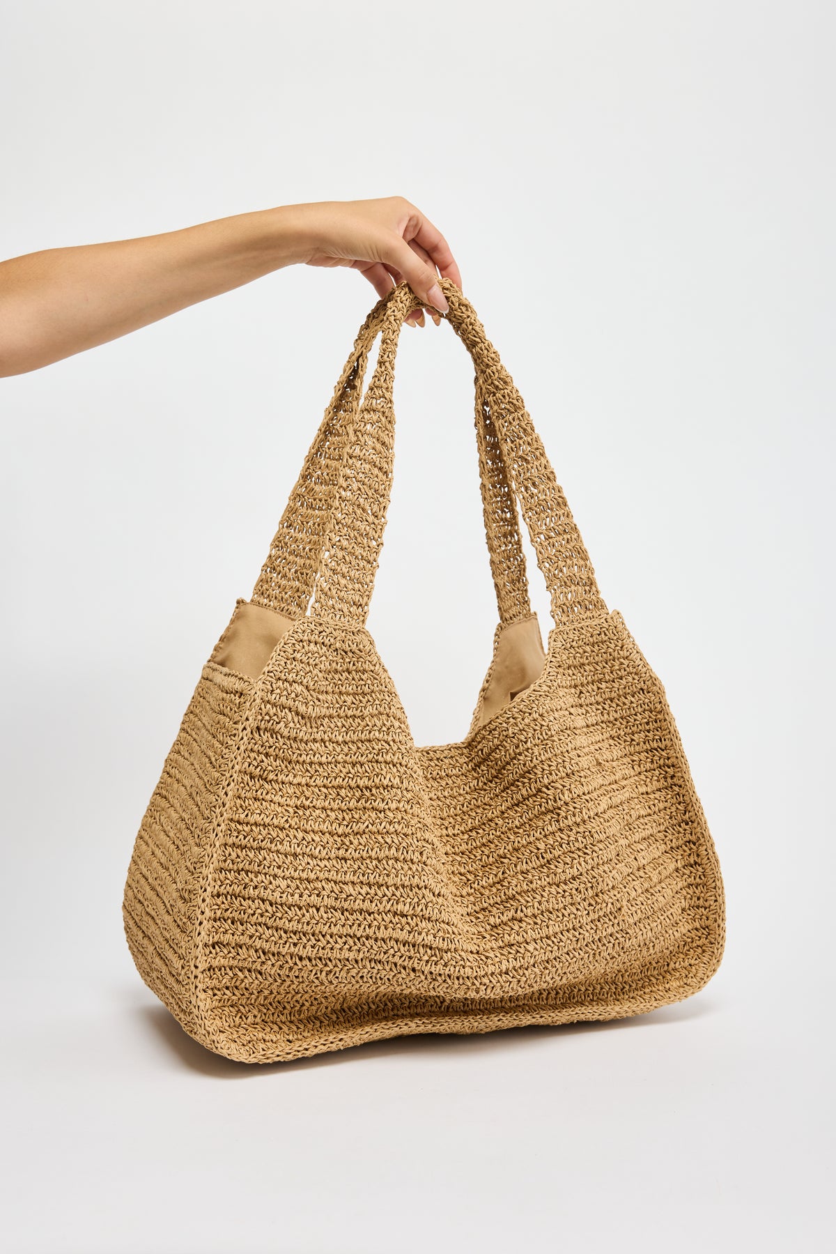 Nora Bag in Natural