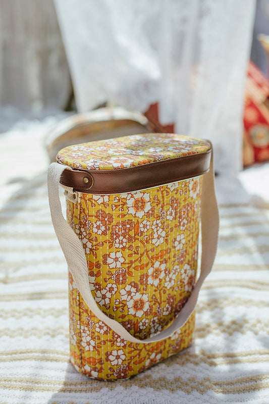 Wanderer Cooler Bag | Buttercup